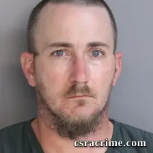 Dana Sanford booking photo