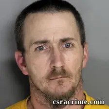 Dana Sanford booking photo