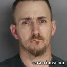 Dana Sanford booking photo