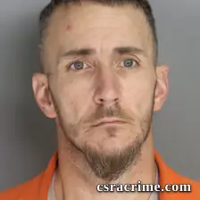 Dana Sanford booking photo