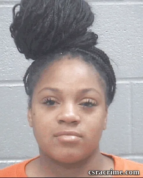 Dana Stephens booking photo