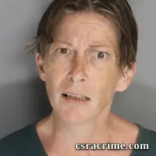 Dana Swint booking photo
