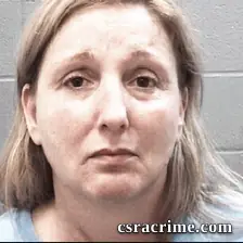 Dana Walden booking photo