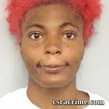 Danashia Terrianna Monae Mcclennon booking photo