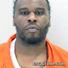 Dandra Duhart booking photo