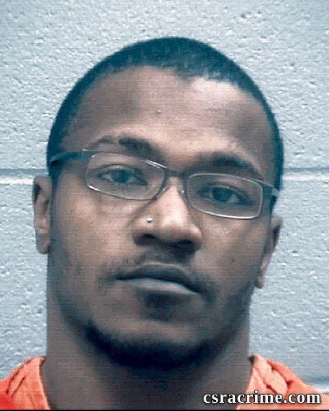 Dandre Castleberry booking photo