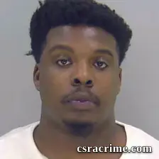Dandre Coley booking photo