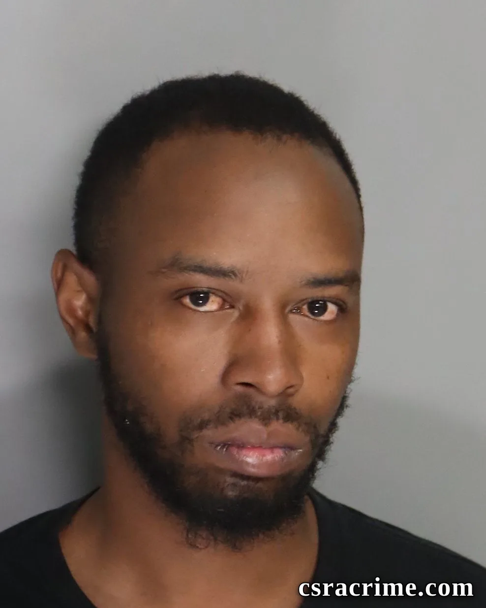 Dandre Dunbar booking photo