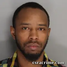 Dandre Dunbar booking photo