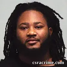 Dandre Isaiah Campbell booking photo