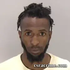 Dandre Jaquille Elijah booking photo