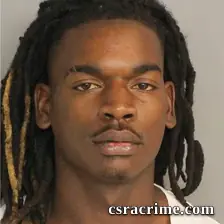 Dandre Tandy booking photo