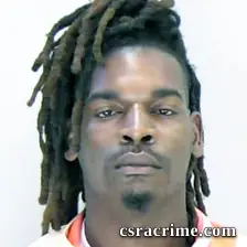 D'Andre Tandy booking photo
