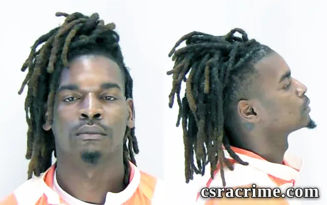 D'Andre Tandy booking photo