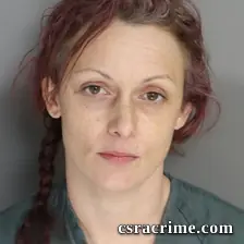 Dandy Bartlett booking photo