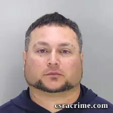 Dane Alejandro Floyd booking photo