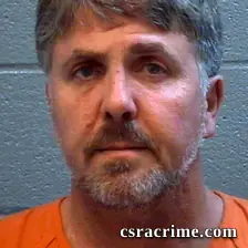 Dane Braswell booking photo