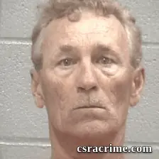 Dane Walter Lewless booking photo