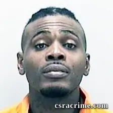 Danell Sanders booking photo