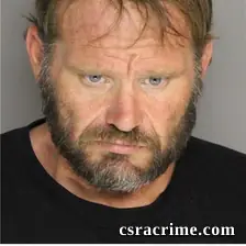 Daney Westall booking photo