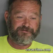 Daney Westall booking photo