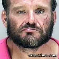 Daney Westall booking photo