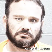 Daney Westall booking photo