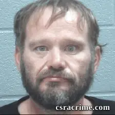 Daney Westall booking photo