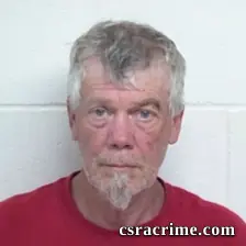 Danford Scott Maddox booking photo