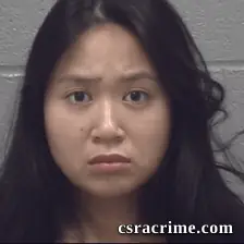 Dang Nguyen booking photo