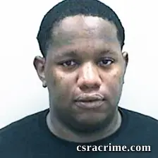 Dangelio Jones booking photo