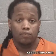 Dangelio Xzavious Jones booking photo