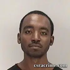 Dangelo Andrews booking photo