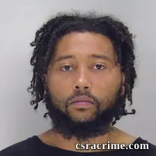 Dangelo Bailey III booking photo