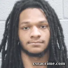 Dangelo Bolton booking photo