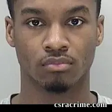 Dangelo Bridges booking photo