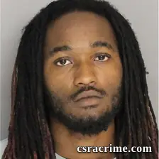 Dangelo Dobson booking photo