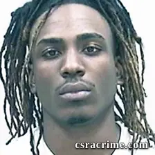 Dangelo Gadson booking photo