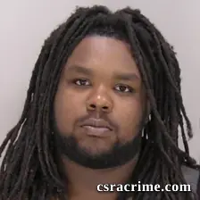 Dangelo Gary Mayes booking photo