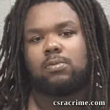 Dangelo Gary Mayes booking photo