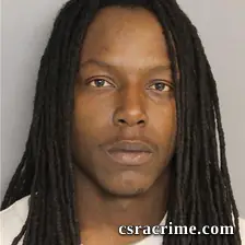 Dangelo Johnson booking photo