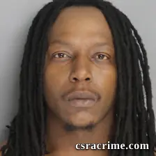 Dangelo Johnson booking photo