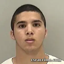 Dangelo Lee booking photo