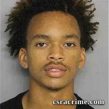 Dangelo Washington booking photo
