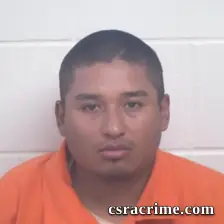 Daniel Aceveda Escamilla booking photo