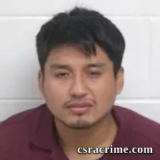 Daniel Acevedo booking photo