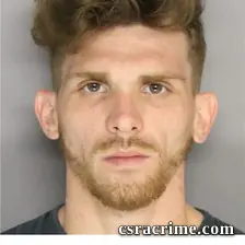 Daniel Adair booking photo