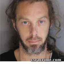 Daniel Albright booking photo