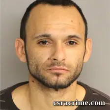 Daniel Album booking photo