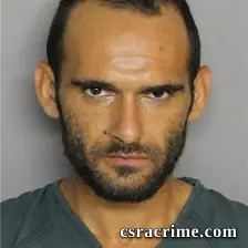 Daniel Album booking photo